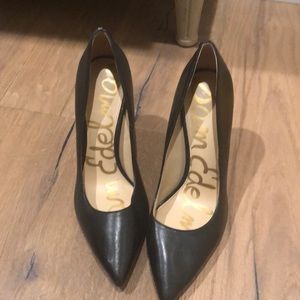 Sam Edelman Black Pumps Size 7